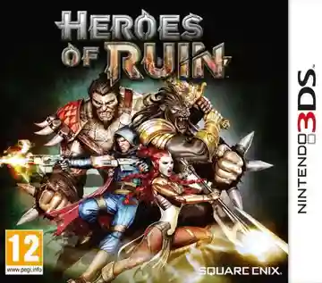 Heroes of Ruin (Usa)